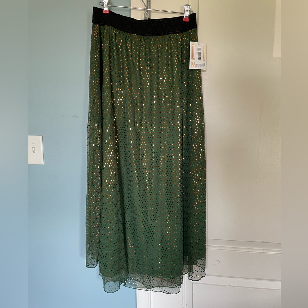 LLR LuLaRoe Lucy Skirt - NWT